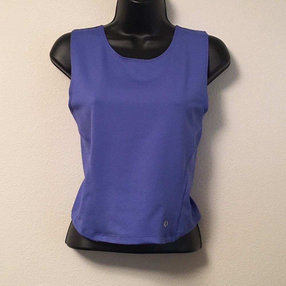 Pearl iZumi Tank Top Pre-owned Size S/M Stretchy